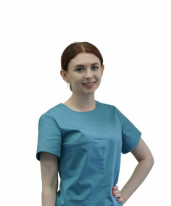Юдина Ирина Руслановна гигиенист стоматологический