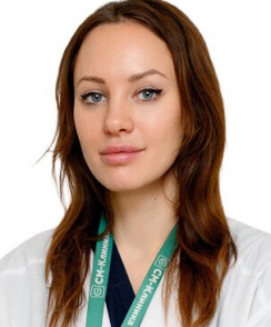 Сливкова Анна Андреевна онколог
