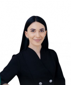 Азиева Аида Руслановна стоматолог