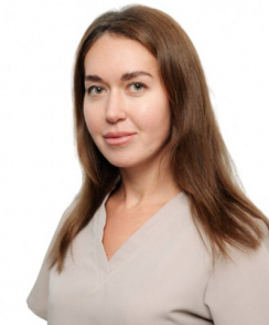 Костенко Алина Александровна эндокринолог