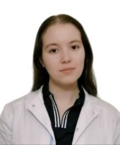 Сабирова (Летфуллина) Саида остеопат