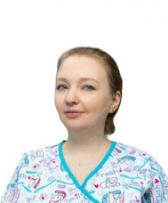 Андреева Анна Рафиковна стоматолог-ортодонт