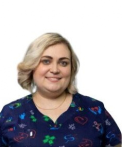 Сарычева Анастасия Андреевна стоматолог
