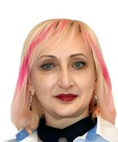Душенко Ольга Владимировна терапевт