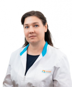 Волосенко Светлана Евгеньевна ортопед
