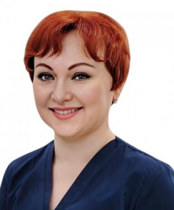 Казаченок Анна Юрьевна стоматолог