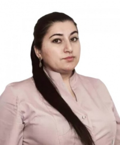Камилова Салихат Исаевна стоматолог