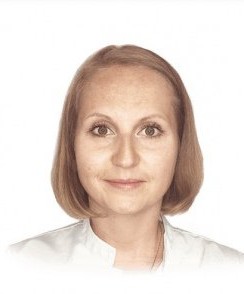 Рослякова Ирина Олеговна кардиолог