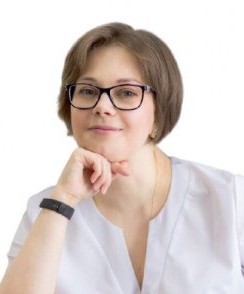 Ильина Татьяна Андреевна венеролог