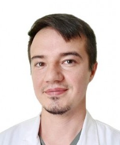 Никифоров Дмитрий Александрович ортопед