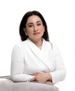 Анташкиева Хава Хамзатовна стоматолог