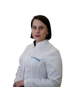 Пикалова Светлана Сергеевна стоматолог