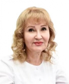 Оганесян Светлана Маркияновна рефлексотерапевт