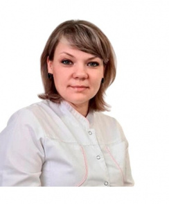 Стажкова Анна Юрьевна узи-специалист