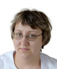 Сабурова Екатерина Владимировна невролог