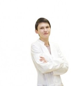 Вербицкая Ирина Алексеевна лор (отоларинголог)