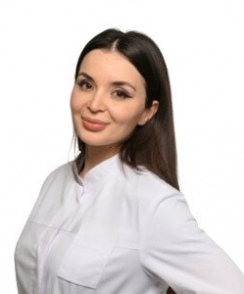 Атаева Абидат Ахмалутдинова гастроэнтеролог