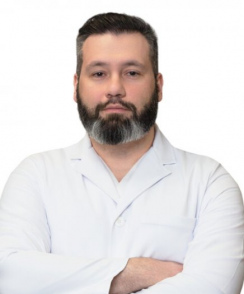 Сапунков Сергей Александрович ортопед