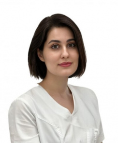 Захарченко Алина Ивановна стоматолог