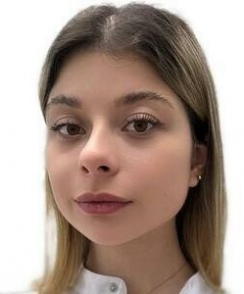 Водичкина Полина Алексеевна стоматолог