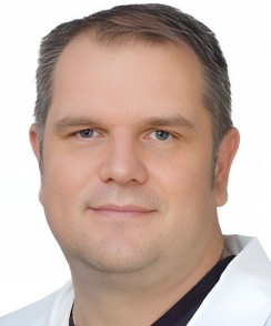 Мележик Сергей Александрович ортопед