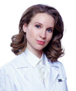 Павлова Ольга Юрьевна рентгенолог