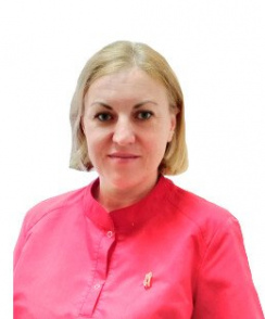 Ильина Анна Михайловна стоматолог