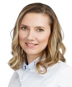 Ульшина Евгения Геннадьевна невролог
