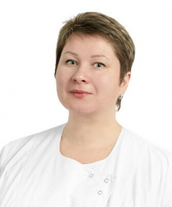 Лаас Анна Владимировна невролог