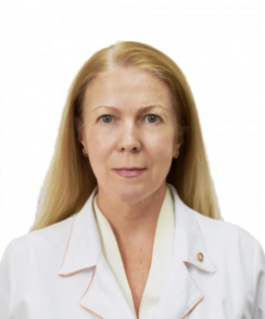 Чернова Марина Герардовна гастроэнтеролог