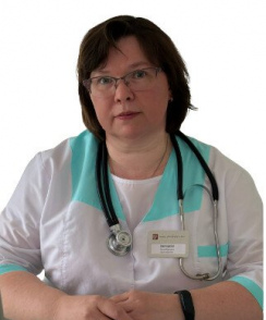 Свиридова Анна Юрьевна терапевт
