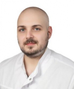 Афанасьев Антон Андреевич ортопед