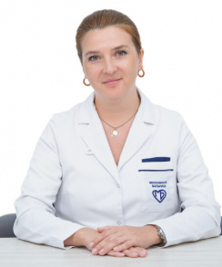 Асташкина Юлия Викторовна невролог