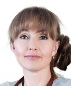 Серова Светлана Юрьевна акушер