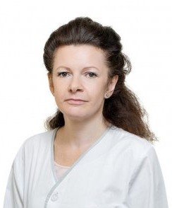 Токарева Ольга Васильевна венеролог