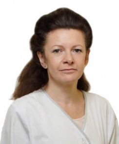 Токарева Ольга Васильевна венеролог