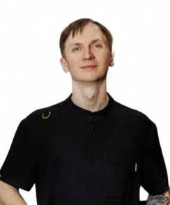 Владимиров Александр Михайлович массажист