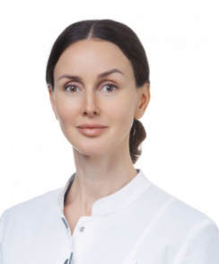 Уварова Марина Сергеевна терапевт