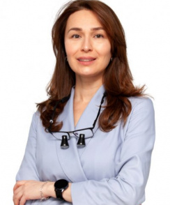 Киреева Ирина Сергеевна стоматолог