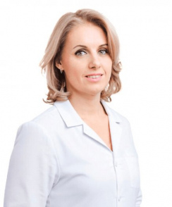 Лисицына Екатерина Михайловна ортопед