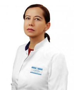 Вахмистрова Людмила Юрьевна физиотерапевт