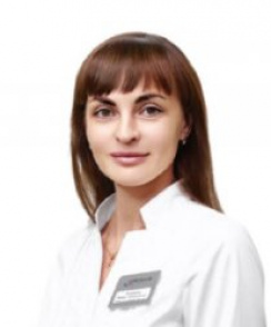 Таловикова Ирина Александровна невролог
