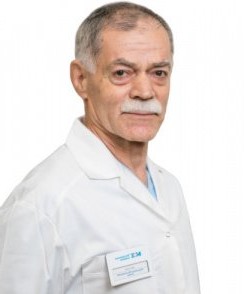 Алиев Муртазали Магомедович хирург