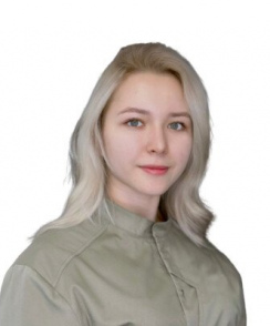 Нагимуллина Эмилия Рамилевна стоматолог