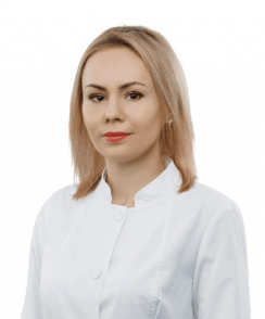 Сульдина Екатерина Михайловна терапевт