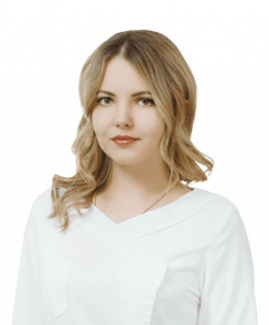 Романенкова Софья Игоревна стоматолог