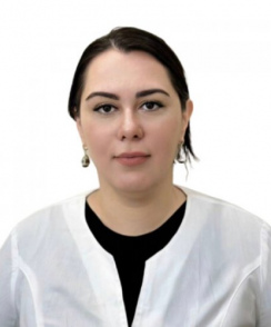 Хоконова Диана Алихановна невролог