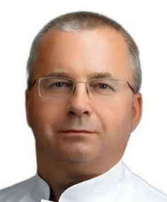 Липатов Дмитрий Валентинович окулист (офтальмолог)