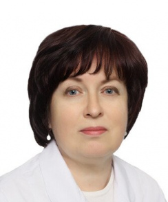 Сидоренко Маргарита Петровна педиатр