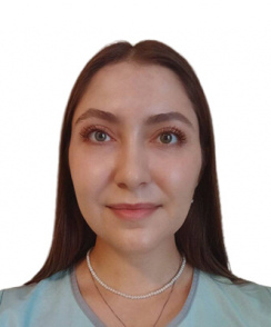 Полшкова Анна Юрьевна логопед